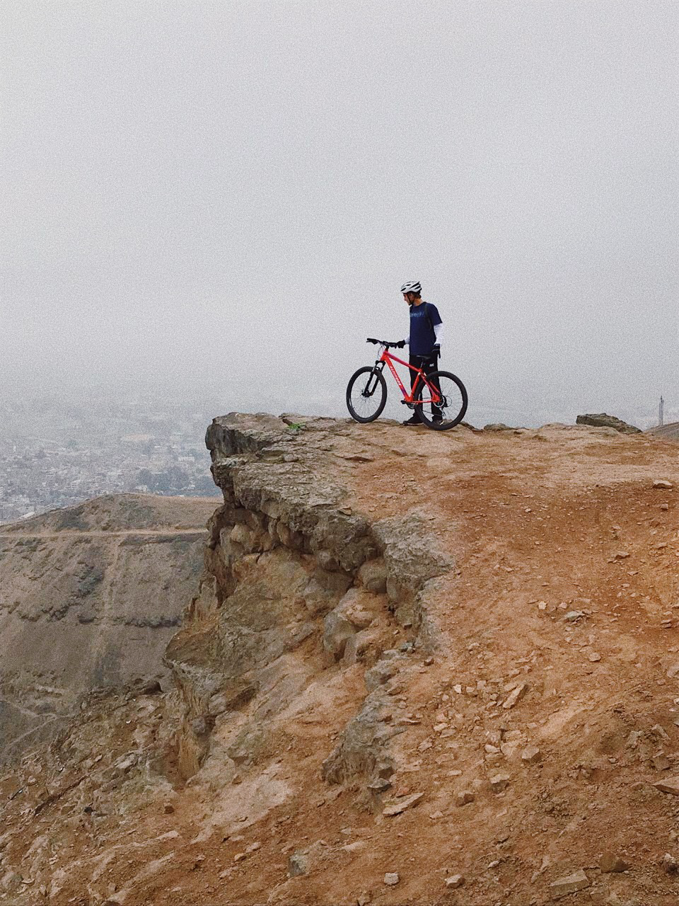 Me with a bycicle